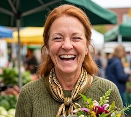 Susan P., OliveBurn customer